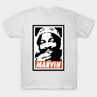 Marvin - Retro T-Shirt